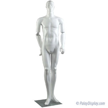 Articulated Series Male Mannequin