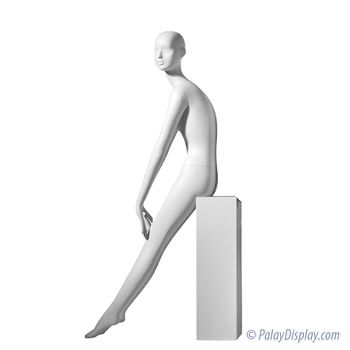 Aurora Series Female Mannequin - Pose 4