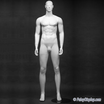 Aurora Series Male Mannequin - Pose 1