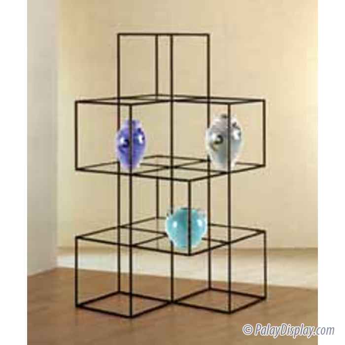 Abstracta Open Designed MultiLevel Display Abstracta Modular