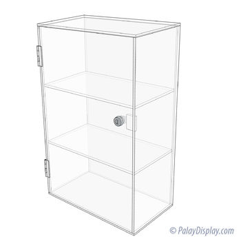Display Cases  Acrylic, Metal, Glass Counters & Cabinets