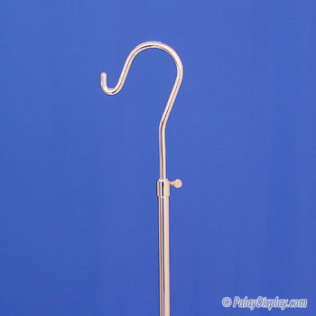 Adjustable Hook Upright