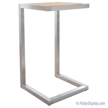 1st Avenue Pedestal Table