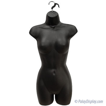 Apollo Women's Torso Form - Black