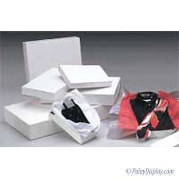 Apparel Boxes - White Gloss