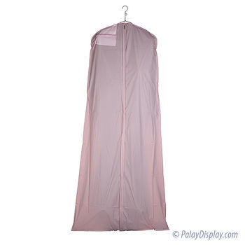 Wedding Dress Garment Bag with Document Pocket - 72