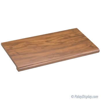 Cherry Bullnose Shelving - 48