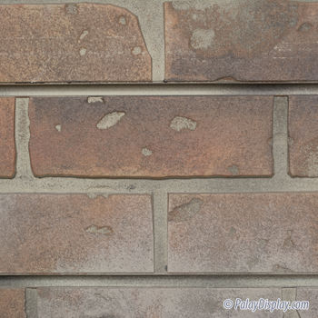 Brick Sandstone Slatwall