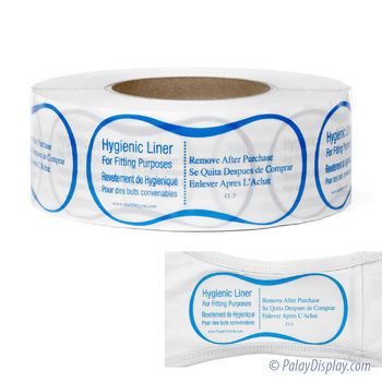 Disposable Hygienic Liner For Swimwear and Undergarments
