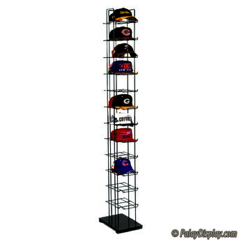 Cap Rack - Baseball Cap Tower