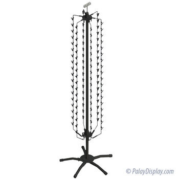 Spinner Floor Rack, Floor Fixture