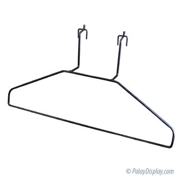 Clothes Hanger - Black