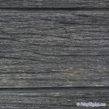 Cool Weathered Wood Slatwall Panel