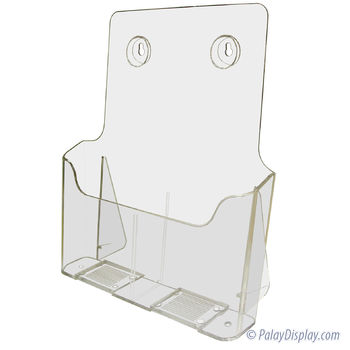 Countertop Brochure Holder & Wall Mount Brochure Holder 8.5