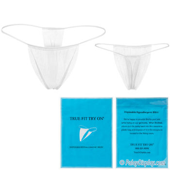 Hygienic Disposable Panty - Thong