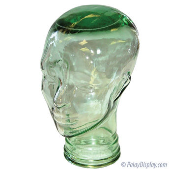 Deluxe Glass Display Head