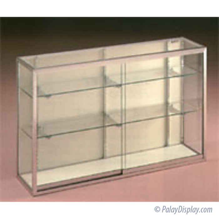 Utility Display Case Countertop Display Case Glass Display Case