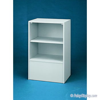 Display Case Flat Top Register Stand