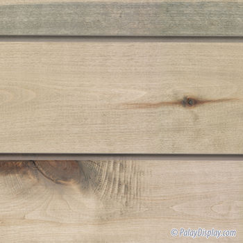 Driftwood Slatwall Panel