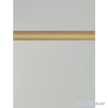 Folkstone Grey Slatwall Panel