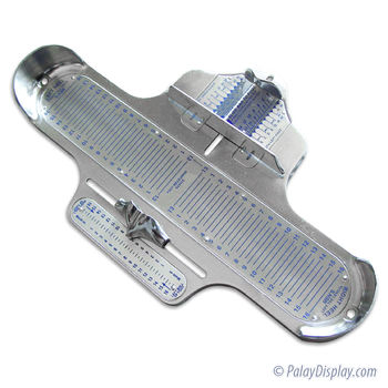 Foot Measuring Device - Men's