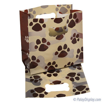 Frosty Paws Series Gift Bags - 8