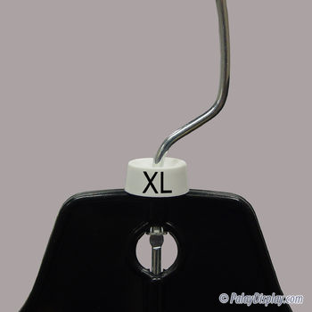 Garment Regular Hanger Size Marker X-Large