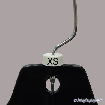 Garment Regular Hanger Size Marker X-Small