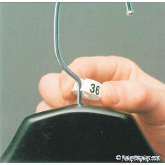 Hanger Size Markers Garment Hanger Sizer Garment Hanger Sizers