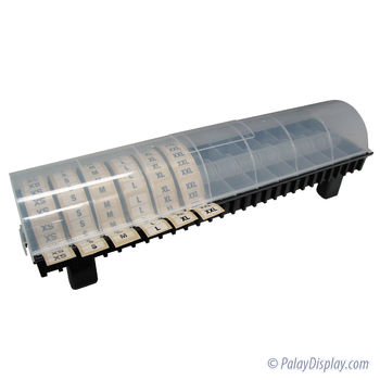 Garment Label Dispenser - 14 Roll