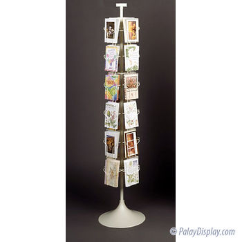 Greeting Card Rack - 24 Pocket