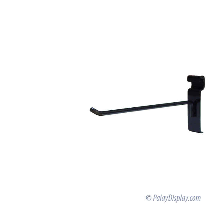 Grid Hooks Gridwall Hook Gridwall Hooks 8" Long Black Grid Wall Hooks