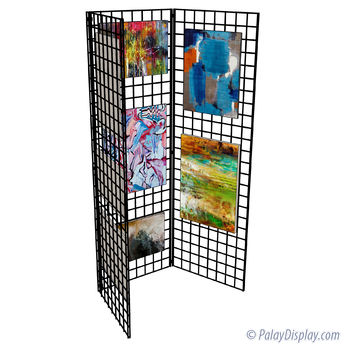 Grid Merchandiser - Alcove