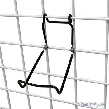 Gridwall Adjustable Wire Easels