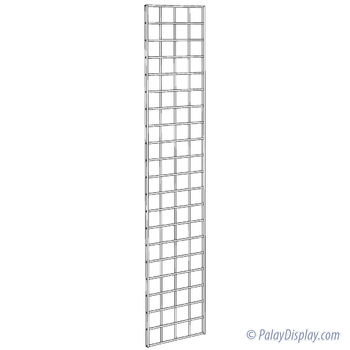 Gridwall Panel 1' x 5' White