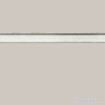 HPL Slatwall Panel with Aluminum Inserts - Grand Prairie, TX