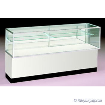 Half Vision Display Case - Showcase