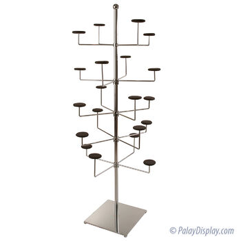 Hat Rack - Revolving Deluxe Hat Tree