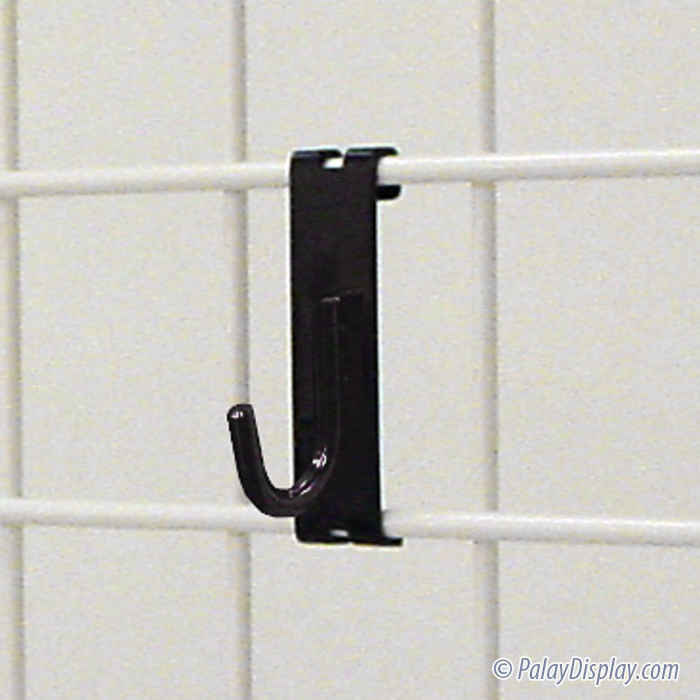 Heavy Duty Gridwall U Hook Grid Hooks Gridwall Hooks Black Grid Hooks
