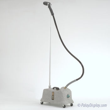 Heavy Duty Jiffy Steamer with Sight Gauge