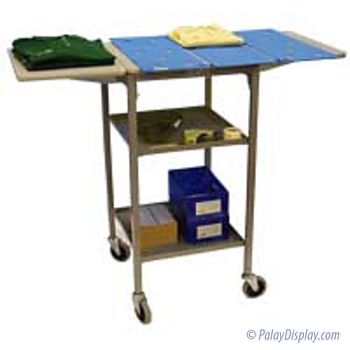 Heavy Duty Mobile Utility Table