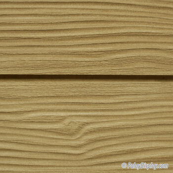 Honey Maple Barnwood Slatwall Panel