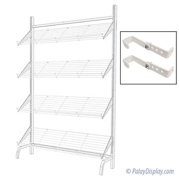 Impact 48 Wall Shoe Rack Starter Unit