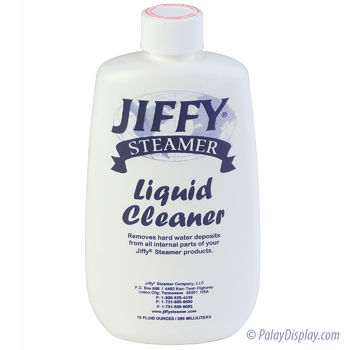 Jiffy Steamer Liquid Cleaner