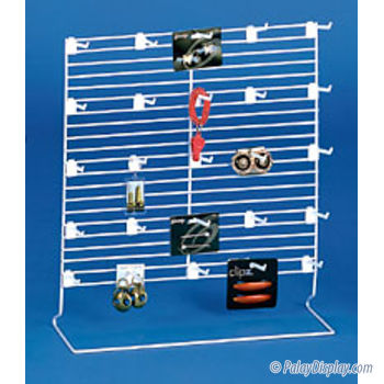 Large Linear Counter Rack