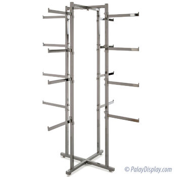 Lingerie Rack Display Tower