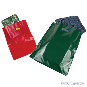 Low Density Merchandise Bags - 18