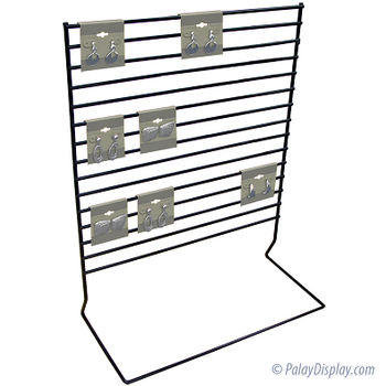 Medium Countertop Earring Display Rack