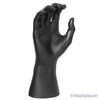 Men's Glove Display Hand Form