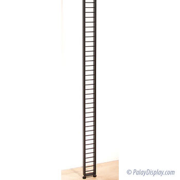 Mini Ladder Post Matte Black